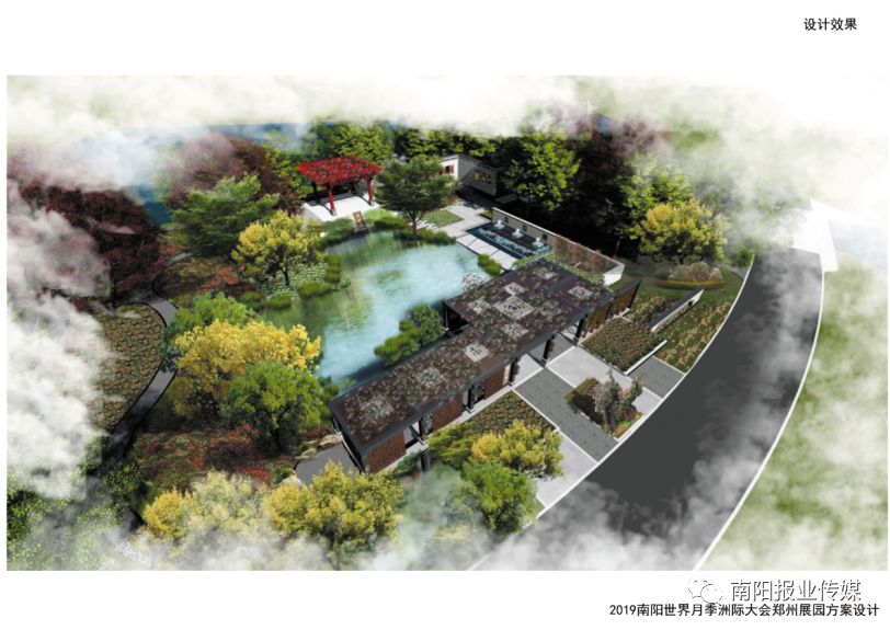 欣赏南阳世界月季大观园,南阳月季园的景色真的好美