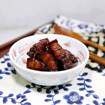 红烧肉的做法,红烧肉的做法直播