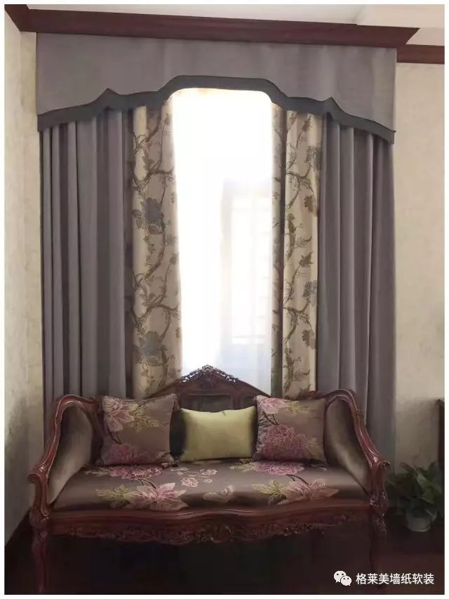 选择格莱美墙纸,格莱美高端纯进口墙纸效果图
