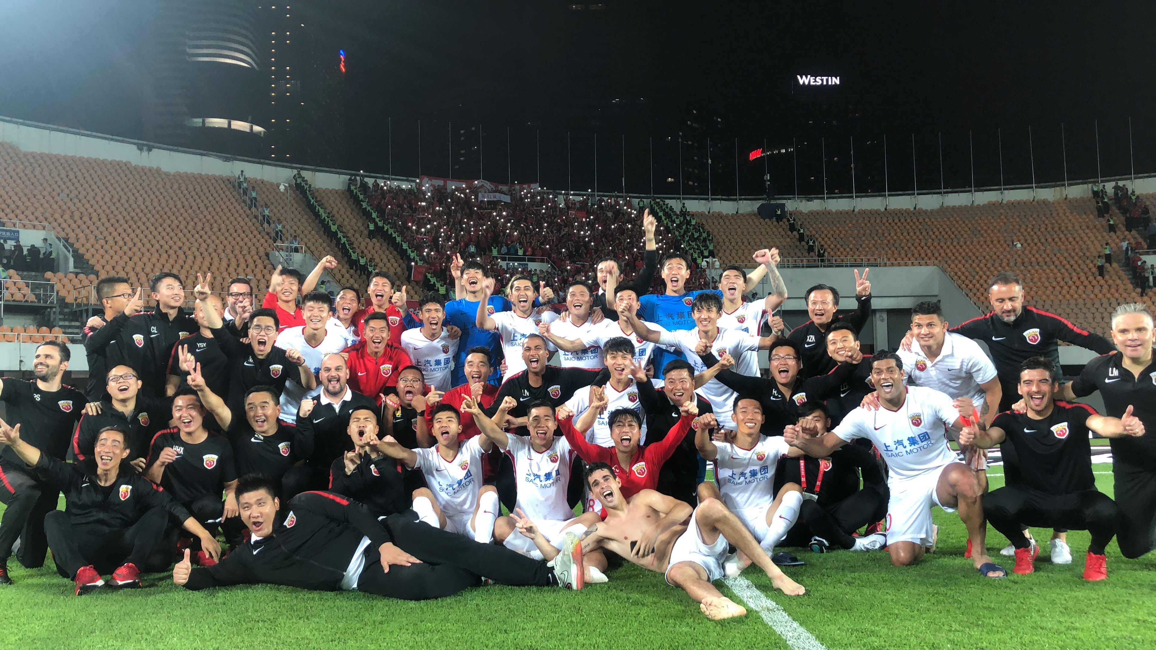 「专访陈戌源」用企业精神搞足球,我内心充满使命感