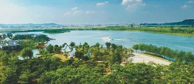 人民日报整版报道！从工业强镇到生态新城，南庄如何破与立？