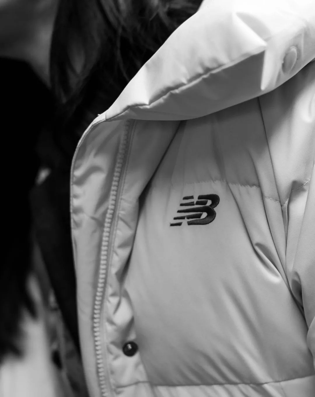 看完这篇别再说羽绒服不时髦,造型示范