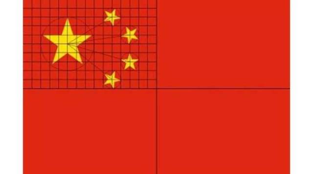 解密五星红旗的设计,中国设计过的五星红旗有多少种
