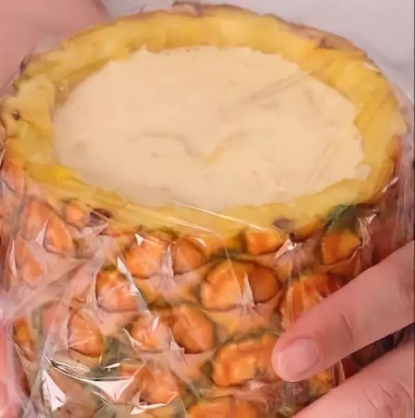 颜值超高的自制美食,自制网红美食布丁