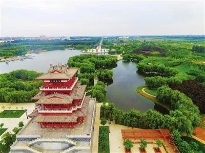 最新评定!4个省五星级公园,3个在邯郸!你去过吗?