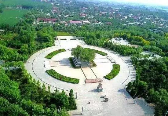 最新评定!4个省五星级公园,3个在邯郸!你去过吗?