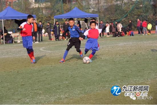 武宁六小足球,武宁县第六小学足球队