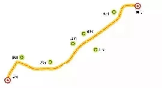 汕头站通高铁后,广州的朋友都说不敢来澄海,原因竟是……