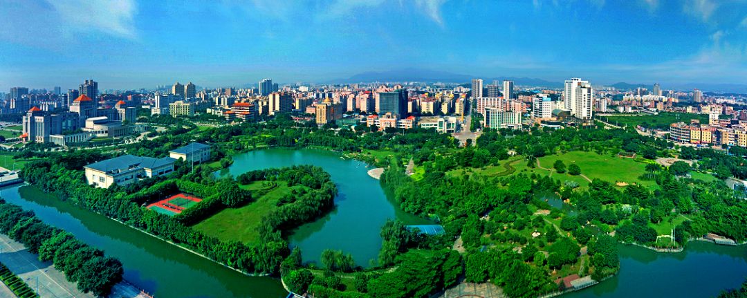 广州花都为什么要叫花都,花都为什么是新花都