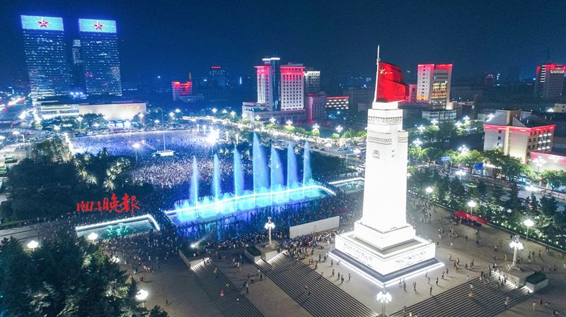 你好，我叫南昌！这是我的2019新名片