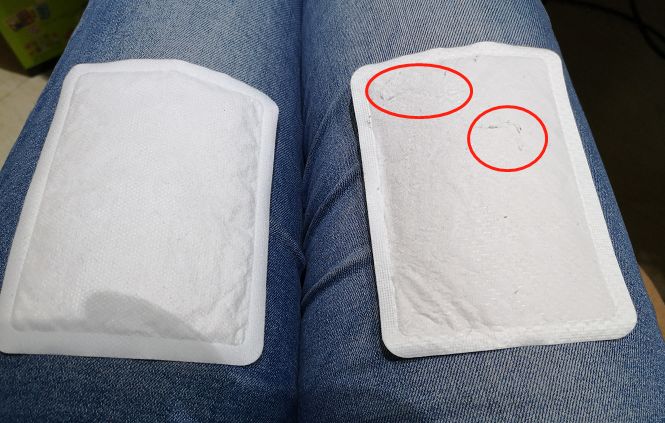 竹野暖足贴,屈臣氏竹野家暖身贴