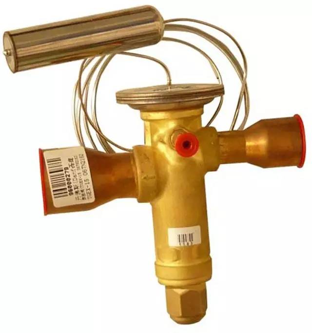 热力膨胀阀的常见问题,变频空调膨胀阀坏会出现什么故障