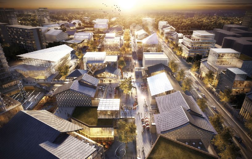 义乌有多国际化,义乌时尚之都