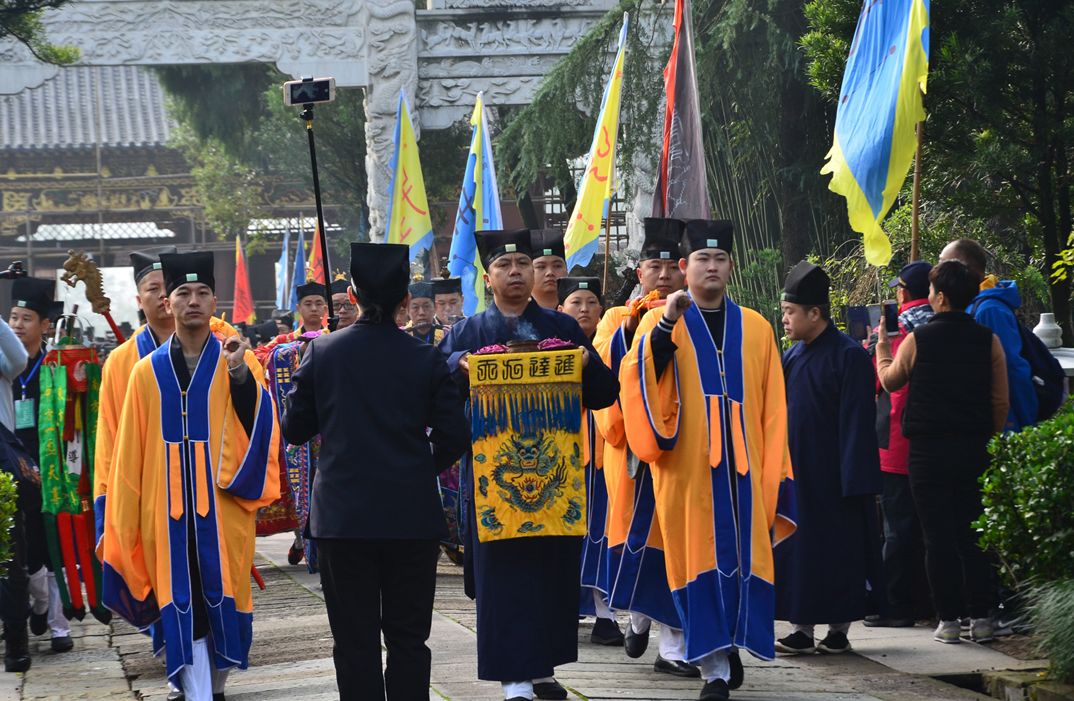 成为一个道士有多难,一个道士应该学会什么