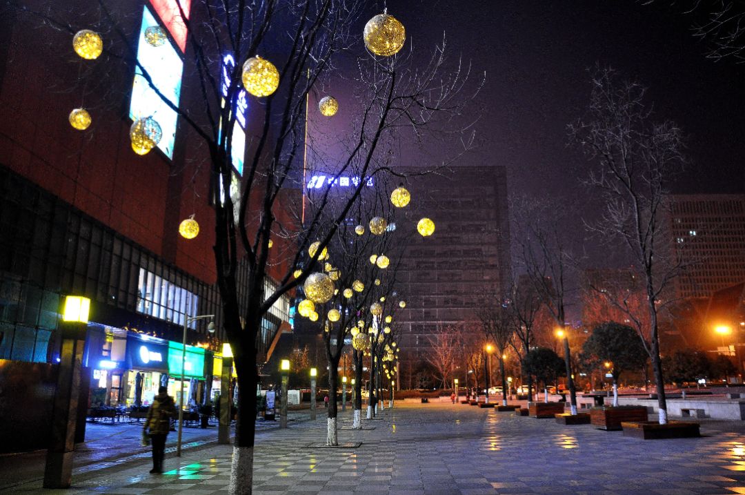 超美！40位摄影师镜头下的成都高新