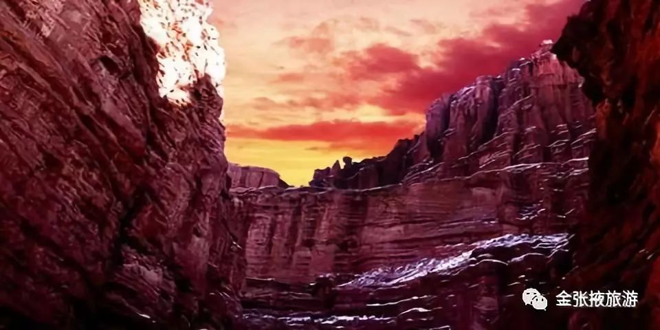 张掖有哪些免费的景点,张掖免费旅游景点大全