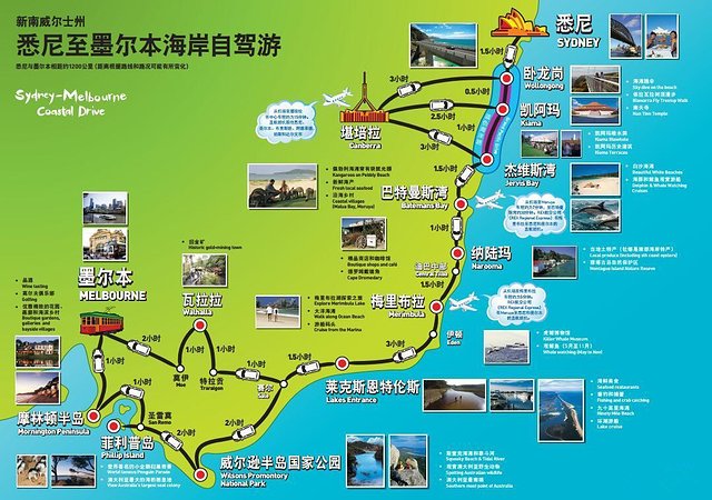 一路向南自驾游记,一路向南自驾行