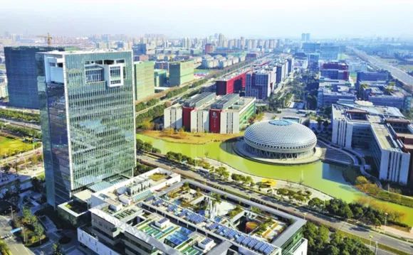 起飞了！又一家世界500强助力园区医疗产业