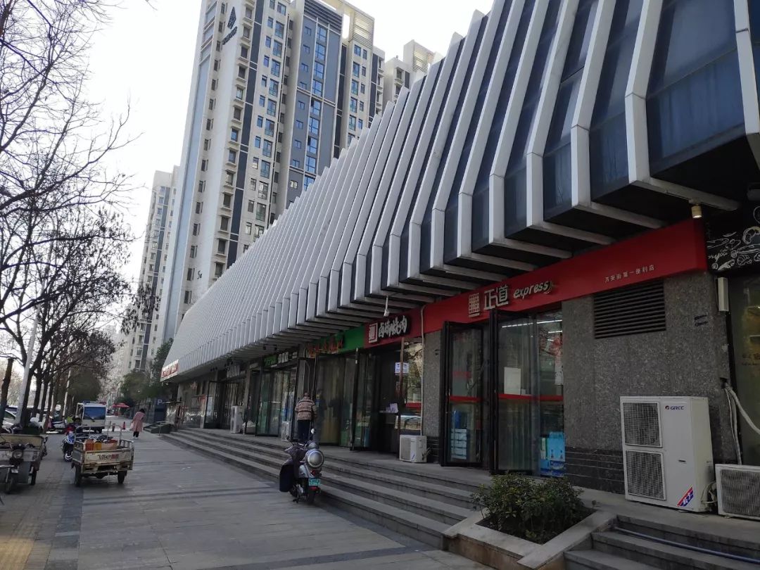 大社区底商为什么人气不行,商业街位置不好怎么聚人气