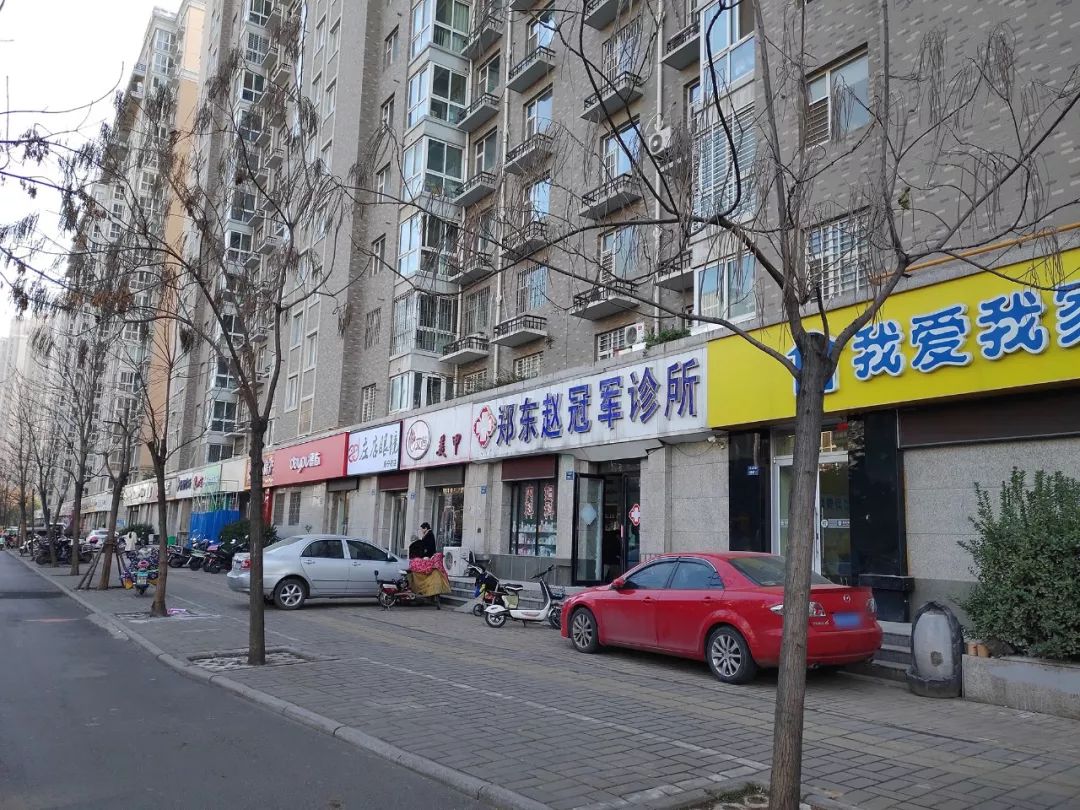 大社区底商为什么人气不行,商业街位置不好怎么聚人气