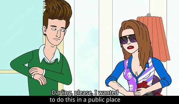 跟美国家庭学最地道口语,跟亿万富豪说话注意点