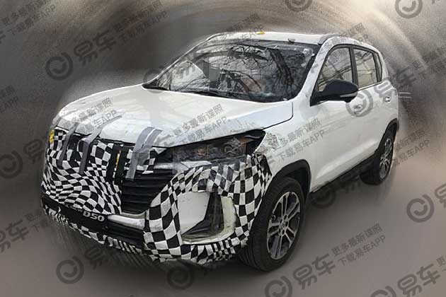 绅宝x35和绅宝智行哪个好,新智行绅宝x35