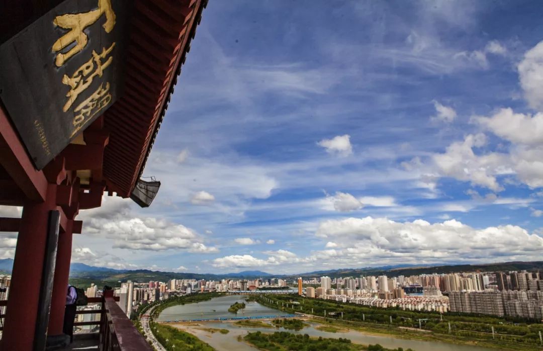 宝鸡中华石鼓园有什么建筑,陕西宝鸡市旅游景点中华石鼓园