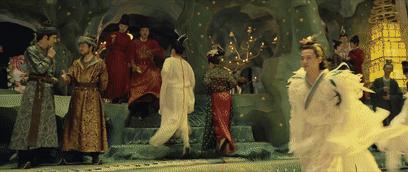 珠海人怎么迎新年？一起“回”唐朝逛庙会！看真龙袍！就在……