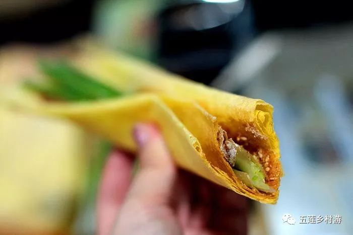 假如给日本人一块饼他会怎么样,五莲煎饼纯手工怎么做出来