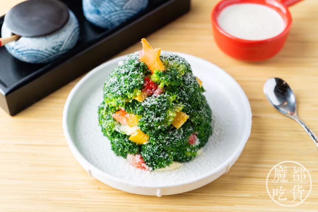 如果圣诞愿望只能许一个,我想在这里坐拥福利吃吃吃!