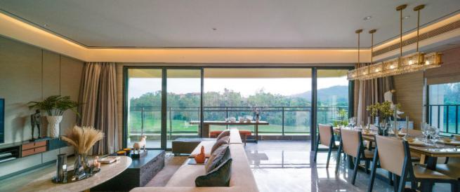 万科·柏悦湾：圆您城央繁心处的湖山梦