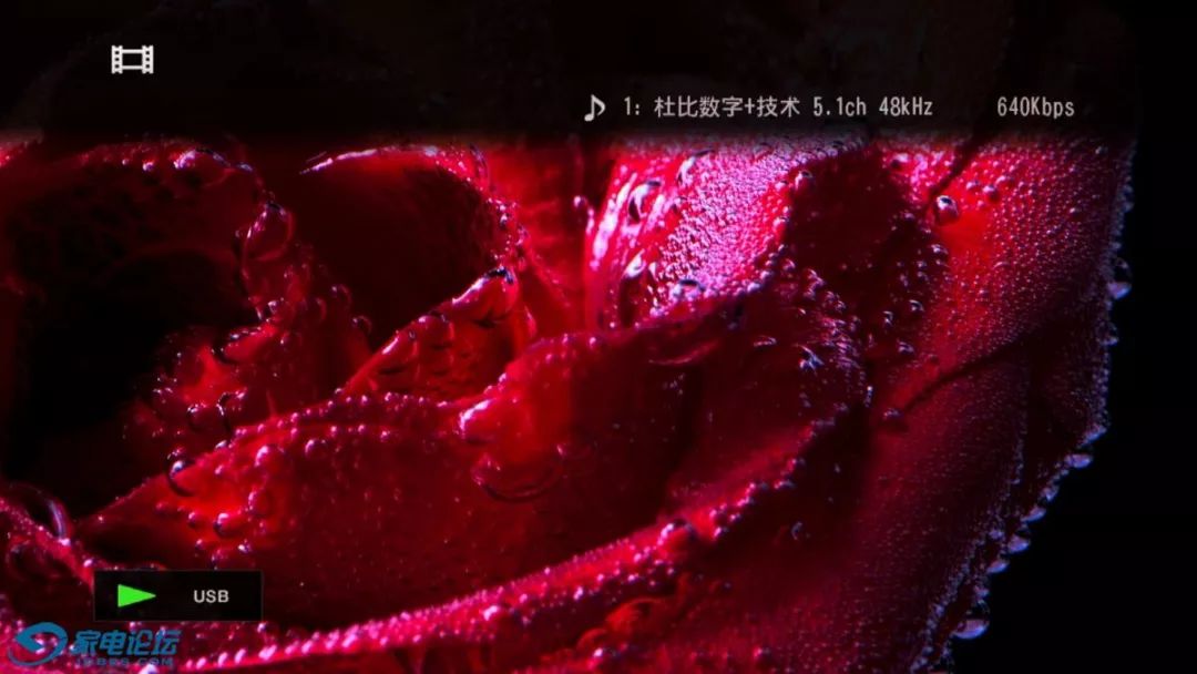 五千元内唯一支持杜比视界的UHD蓝光机-索尼X700 UHD蓝光机开箱晒单