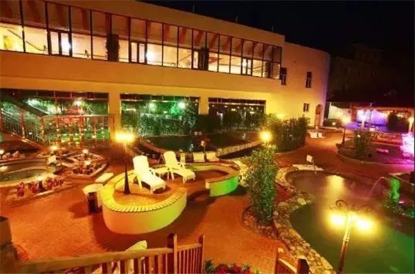 河北泡温泉5大推荐地,冬天河北温泉推荐