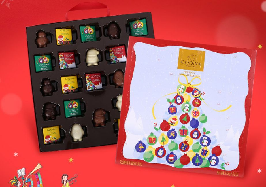 少女心圣诞节的小物品,圣诞节最美小物