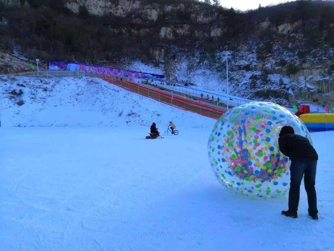 葫芦谷网红打卡地现在有什么活动,晋城葫芦谷网红景点