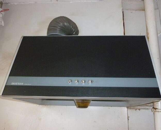 租房油烟机清洗全过程,出租房抽油烟机清洗小妙招