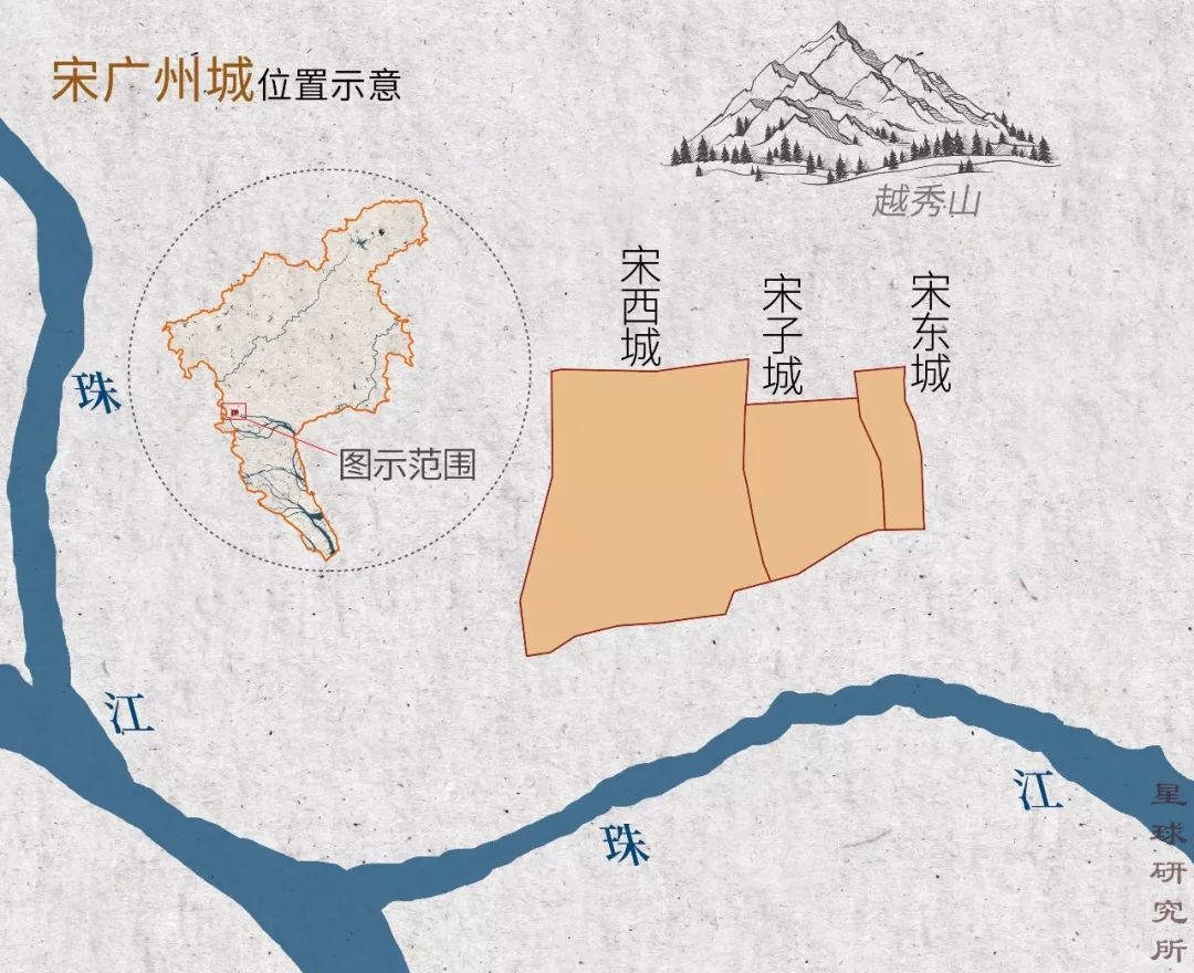 什么是广州市区,什么是桃子女孩