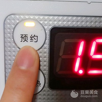 红糖暖身八宝粥的做法,八宝粥放冰糖还是红糖