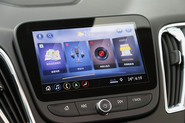 雪佛兰迈锐宝xl2.0t深度测评,雪佛兰迈锐宝xl2.0t锐联版评测