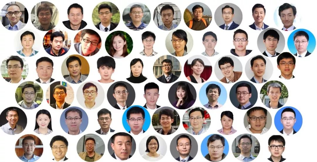 2019年科技创新年度人物,2019年科技创新领军人才