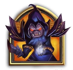 奇数贼优势对局,炉石上分卡组奇数贼