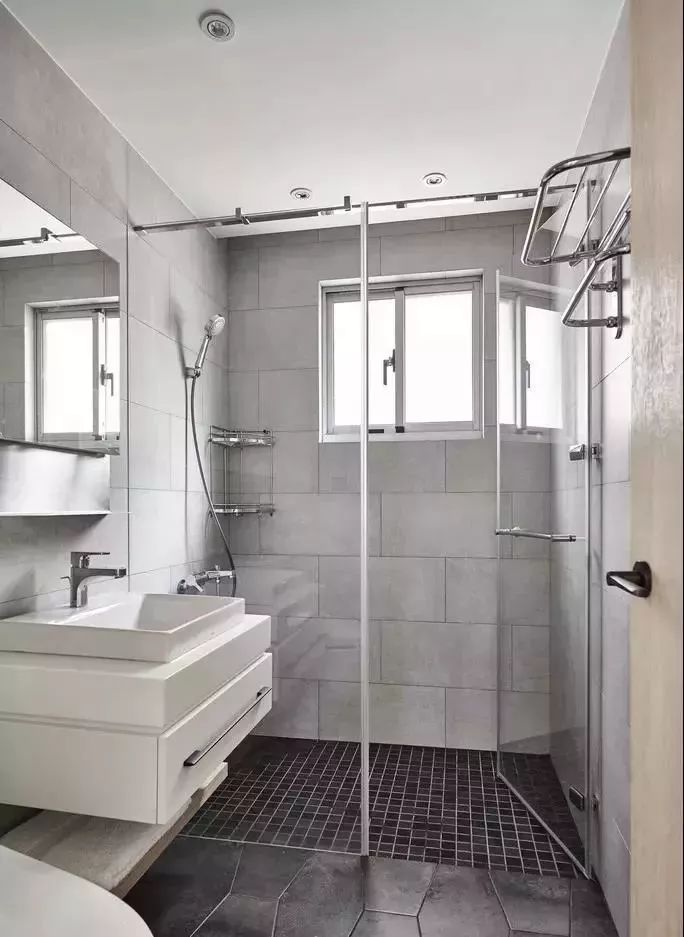 73㎡这样的格局，1㎡都不会浪费「风格044期」