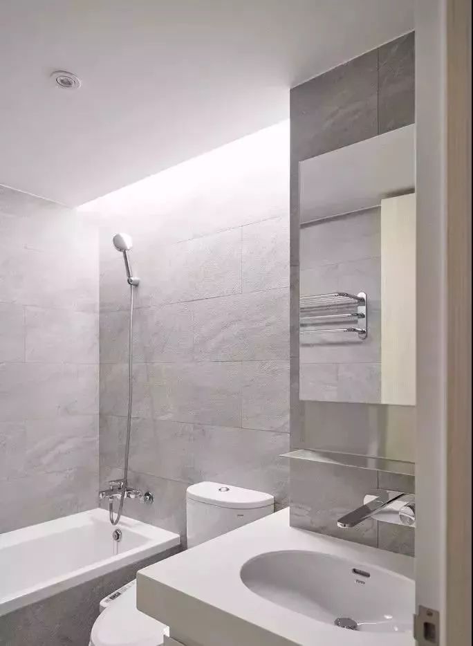 73㎡这样的格局,1㎡都不会浪费「风格044期」