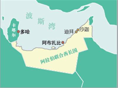 迪拜沙迦伊斯兰文明博物馆,阿联酋迪拜游记