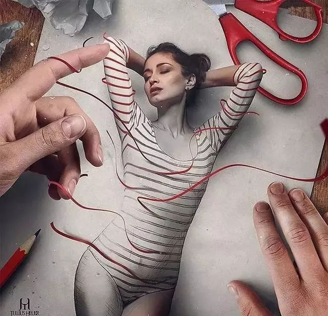 文化艺术和绘画,艺术与文化相融合绘画出精品佳作