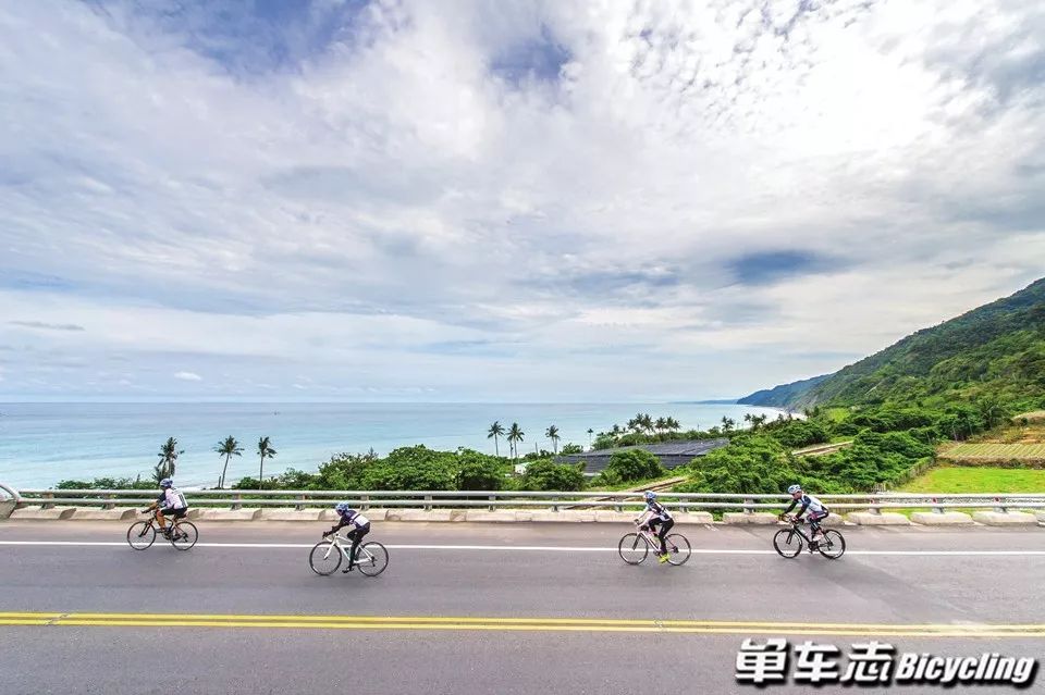 环台那些事——写给准备环台的车友！