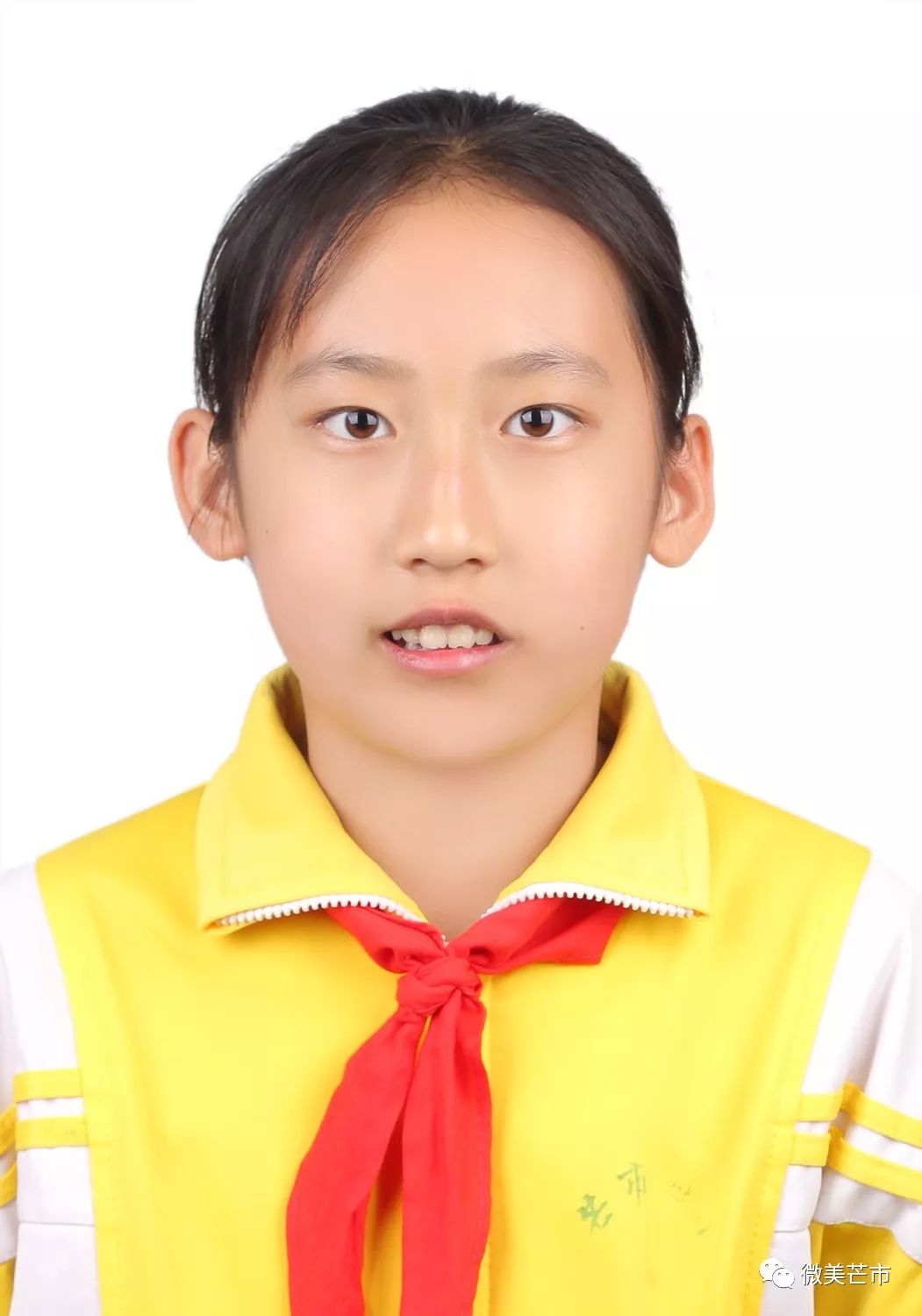 最美芒市人｜德宏州新时代好少年李烨王清