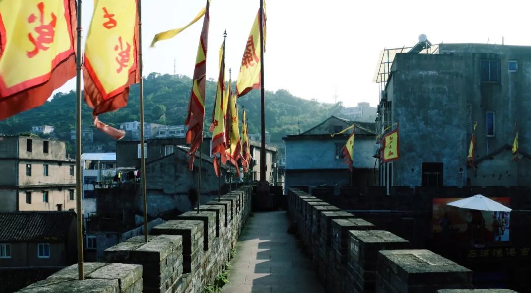 浙江石浦古镇旅游攻略,石浦文化渔村