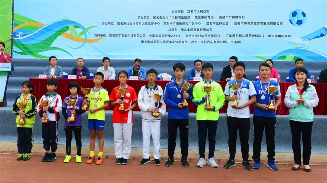 2022茂名市足球市长杯名单,2019茂名足球市长杯开幕式