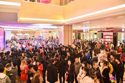 宁波爱琴海购物公园附近商场,宁波爱琴海购物公园属于哪个区